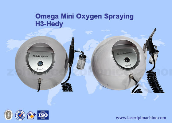 قیمت خوب آکنه اکسیژن درمان با اکسیژن تجهیزات و صورت / جت آب پوست ماشین آنلاین