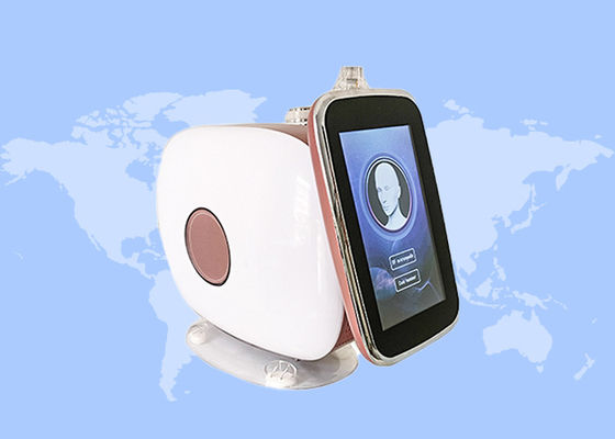 قیمت خوب دستگاه میکرونیدلینگ 2in1 Cold Hammer Rf برای رفع چین و چروک پوست آنلاین