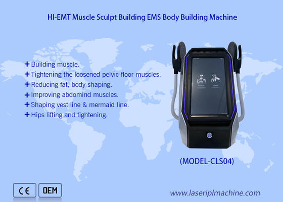 قیمت خوب 3000w Hiemt Body Sculpt Machine Body Shaping Body Building Muscle Sculpt Beauty آنلاین