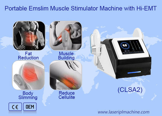 قیمت خوب آموزش فرم دهی بدنه کف لگن دستگاه Ems Hiemt با 2 دسته آنلاین