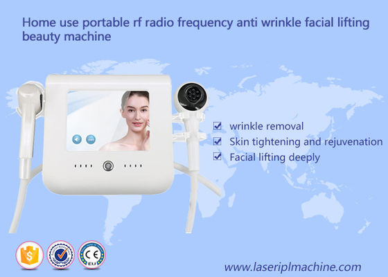 قیمت خوب دستگاه ماساژ بدن ضد پیری Rf Thermolift 2 in 1 Face Lift آنلاین