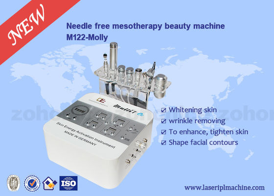 قیمت خوب انرژی پوست ابزار فعال سازی 8 در 1 میکرو ماشین فعلی صورت آنلاین