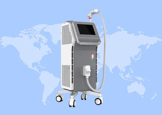 قیمت خوب Q Switch Nd Yag Picosecond Laser Tattoo Removal Machine سفید کردن پوست با لیزر آنلاین