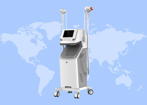 قیمت خوب ليزر بدون درد Elight Ipl Opt دستگاه حذف موهاي پوست 2 در 1 آنلاین