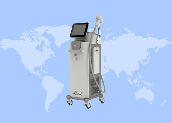 قیمت خوب آلمان بار 1200w 1600w لیزر دیود 808nm لیزر موهای ماشین آنلاین