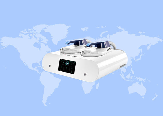 قیمت خوب 2 دستگیره برای استفاده در خانه Ems Sclupt کاهش وزن Hi Emt Neo دستگاه تحریک عضلانی آنلاین