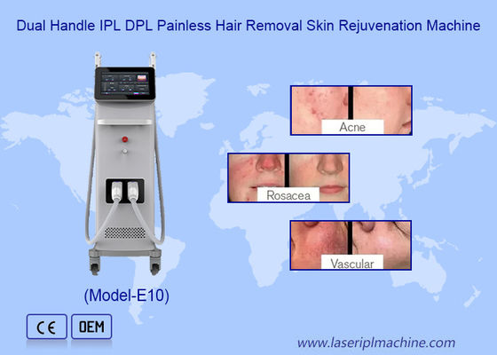 قیمت خوب حرفه ای دائمی IPL OPT اپیلاتور ماشین اصلاح مو آنلاین