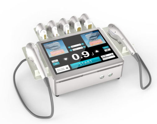 قیمت خوب 7d Mmfu Smas Hifu دستگاه خانگی رفع چین و چروک برداشتن صورت قابل حمل آنلاین