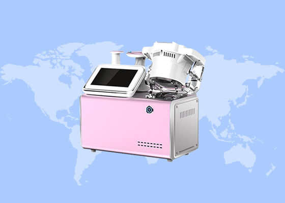 قیمت خوب ماشین مجسمه سازی بدن رولی قابل حمل و خلاء RF Cavitation Cellulite Removal آنلاین