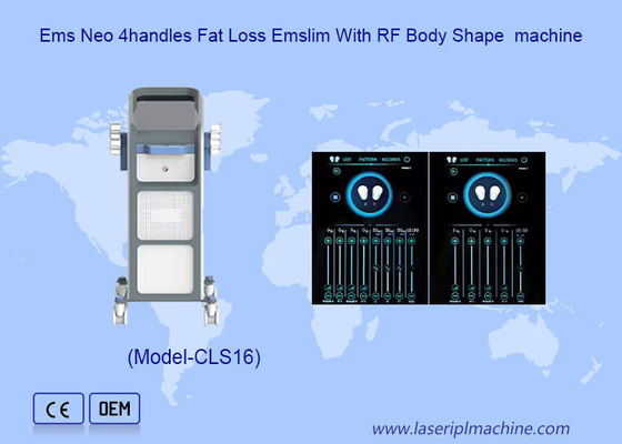 قیمت خوب دستگاه تحریک عضلانی الکتریکی برای اسپا و تناسب اندام آنلاین