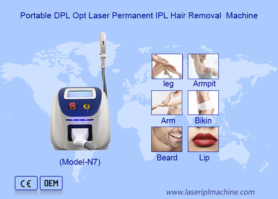 عملکرد OPT دستگاه های پاک کننده مو IPL برای جوانسازی پوست ایمن تر و موثرتر