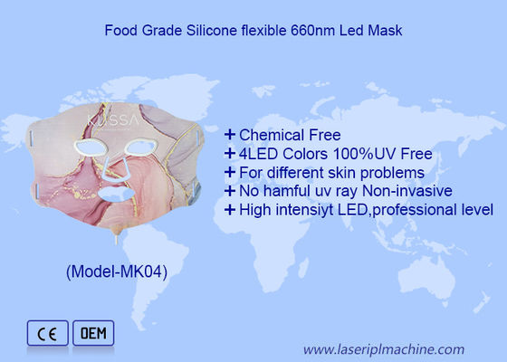 قیمت خوب خدمات EMS و پست هوایی دستگاه زیبایی خانگی با تکنولوژی درمان نور LED آنلاین