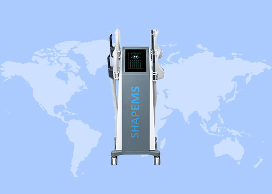 قیمت خوب تکنولوژی الکترومغناطیسی پالس با شدت بالا EMS ماشین ساخت عضلات آنلاین