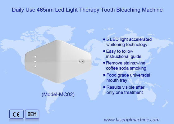 قیمت خوب دستگاه زیبایی خانگی برای سفید کردن دندان ها و محافظت از دندان ها آنلاین