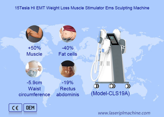 قیمت خوب سیستم خنک کننده هوا هوشمند دستگاه Hi Emt می تواند عضلات کف لگن را تعمیر کند آنلاین