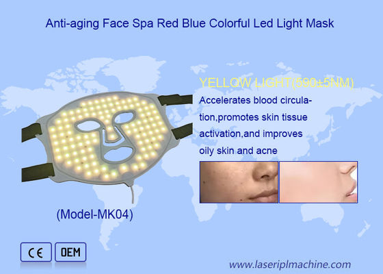 قیمت خوب دستگاه زیبایی LED مناسب برای تمام انواع پوست در 30 دقیقه بهترین نتایج را به دست می آورد آنلاین
