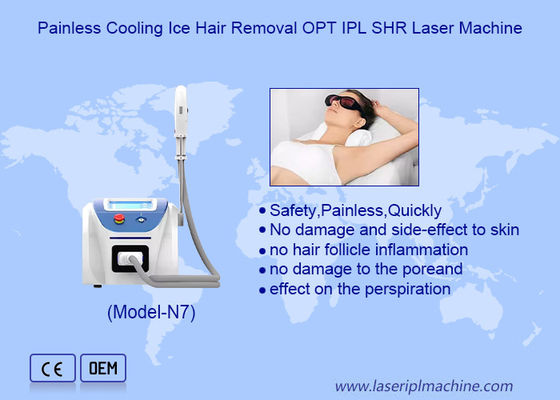 قیمت خوب IPL لیزر موهای پاک کننده و جوان سازی پوست ماشین آلات زیبایی برای سالن آنلاین