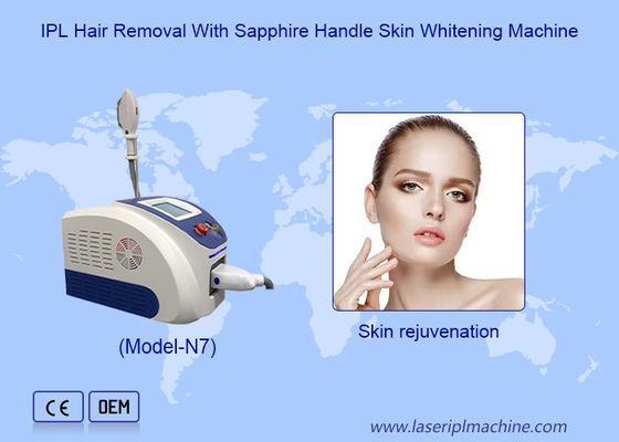 قیمت خوب دستگاه های حرفه ای IPL برای از بین بردن مو سفید کردن پوست آنلاین