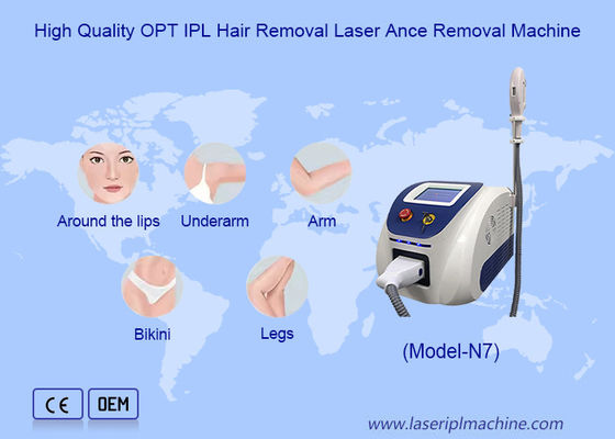 قیمت خوب دستگاه های زیبایی پیشرفته IPL برای از بین بردن موها و لکه ها آنلاین