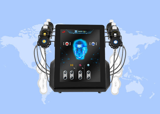 قیمت خوب RET FACE ماشین برقی صورت مجسمه سازی پیشانی بلند کردن EMS برای سالن زیبایی آنلاین