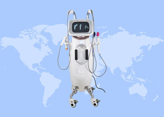 قیمت خوب حرفه ای 7D Hifu چشم دور کردن چین و چروک بدن شکل دادن صورت بلند کردن دستگاه MMFU آنلاین