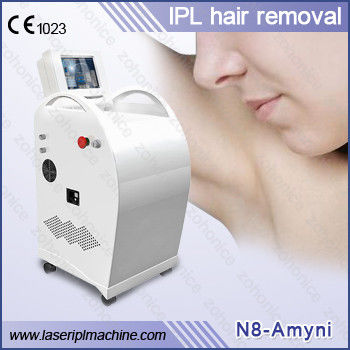 قیمت خوب چند منظوره IPL دستگاه زیبایی / مو دستگاه حذف برای IPL اپیلاتور آنلاین