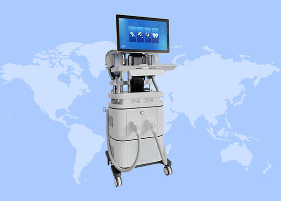 قیمت خوب 2 در 1 دستگاه حذف سلولیت EMS ساخت عضلات کریوتراپی دستگاه لاغری بدن آنلاین