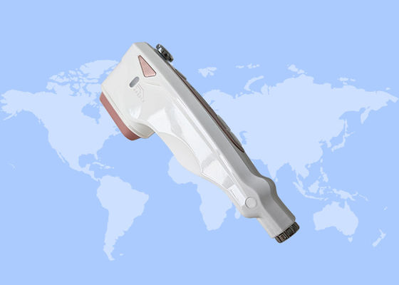 قیمت خوب ميني HIFU ضد چروک ضد پيري صورت بلند ماساژور صورت دستگاه مراقبت از پوست آنلاین