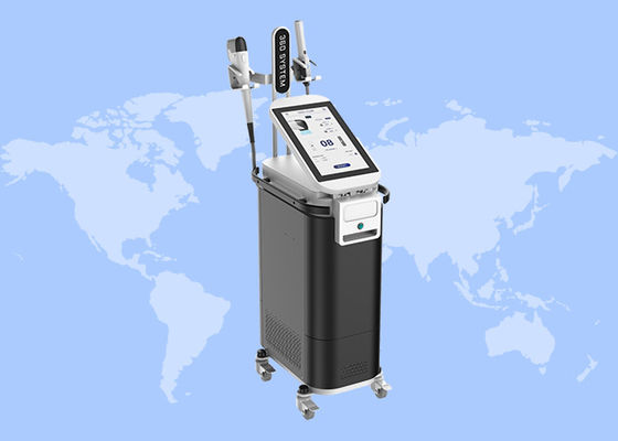 قیمت خوب سونوگرافی HIFU Cryo Compression Therapy مراقبت از صورت ماشین مجسمه سازی بدن آنلاین