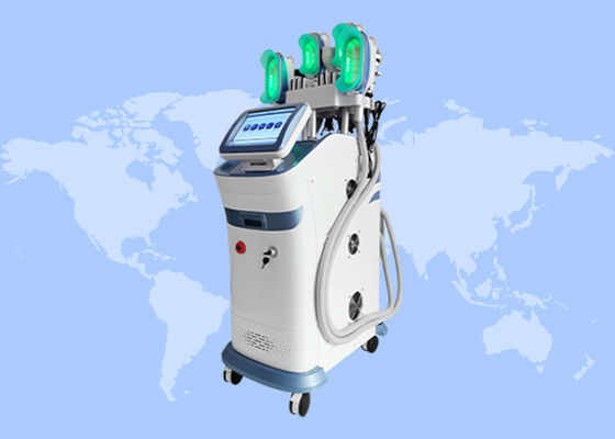 قیمت خوب 9 در 1 کاهش وزن تکنولوژی خنک بدن لاغری چربی یخچال 360 ماشین کریولیپولیز آنلاین