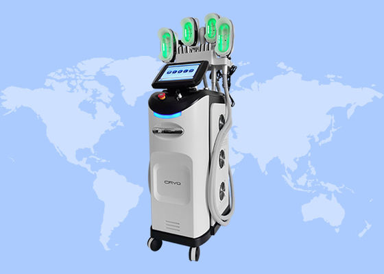 قیمت خوب کاهش وزن بدن از دست دادن چربی کریوتراپی مجسمه سازی بدن خنک 360 ماشین یخچال چربی آنلاین