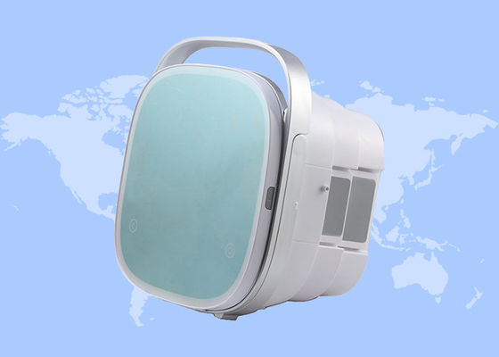 قیمت خوب دستگاه تجزیه و تحلیل پوست 3D AI قابل حمل برای دوربین اسکنر صورت آنلاین