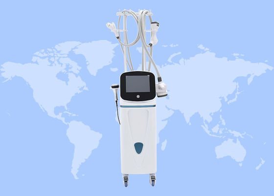 قیمت خوب 5 In1 دستگاه حذف چین و چروک صورت بلند کردن شکم از بین بردن چربی آنلاین