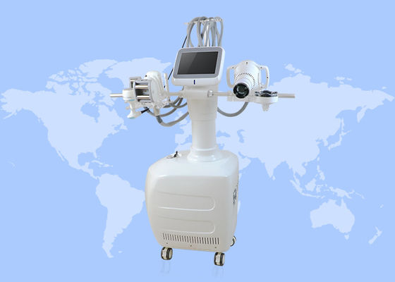 قیمت خوب 360 چرخش رولر خلاء RF درجه هدف از دست دادن وزن Velashaping Slimming Machine آنلاین