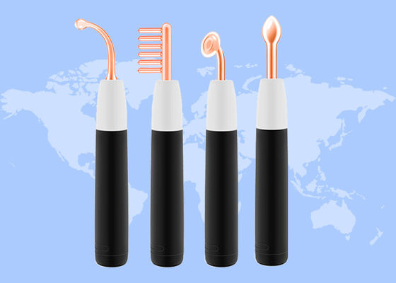 قیمت خوب 4 لوله گاز آرگون بنفش و نئون برقی نارنجی الکترود های فرکانس بالا چوب آرگون ماشین آنلاین