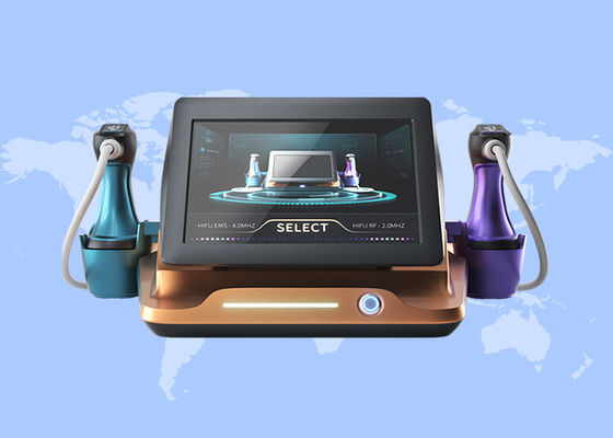 قیمت خوب 8 کارتریج 10000 شات ماشین Ultra Micro Pulsed Ultrasonic Ems Rf 12D Hifu آنلاین