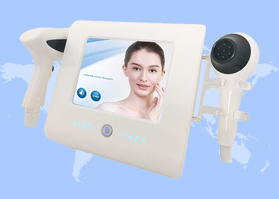 قیمت خوب دستگاه لیفت صورت وکیوم فوکوس Rf Thermolift / دستگاه رفع چین و چروک آنلاین