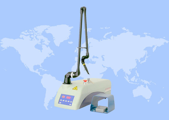 قیمت خوب دستگاه لیزر CO2 جراحی 15 واتی برای از بین بردن اسکار و حذف رنگدانه آنلاین