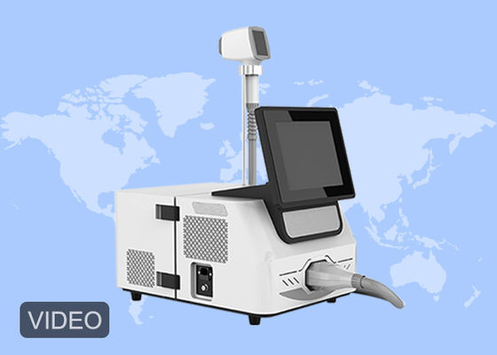 قیمت خوب دستگاه لیزر دیود 808nm آنلاین