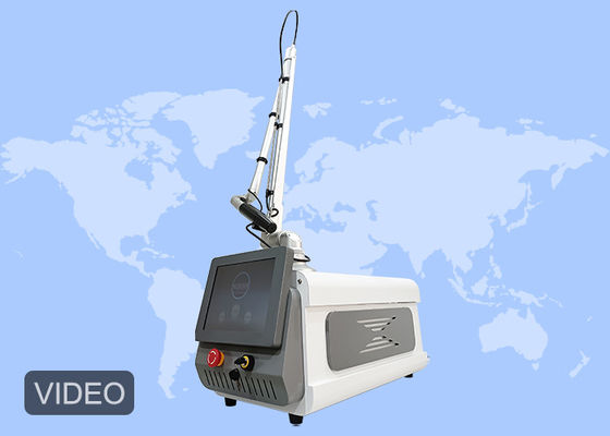 قیمت خوب پاک کردن خالکوبی بدون درد ليزر پیکوسکندي پاک کردن رنگدانه دستگاه زیبایی آنلاین