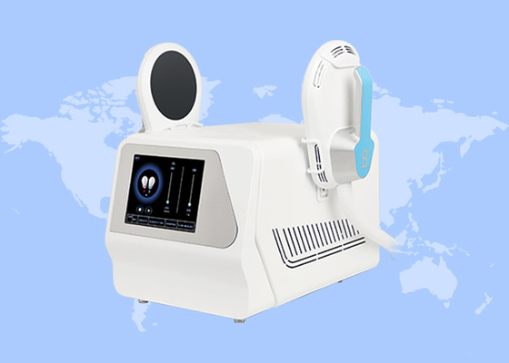 EMS RF دستگاه تقویت عضلات الکترومغناطیسی