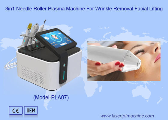 قیمت خوب پاک کردن چروک از پوست به صورت کسری با سوزن رولر پلاسما سرد آنلاین