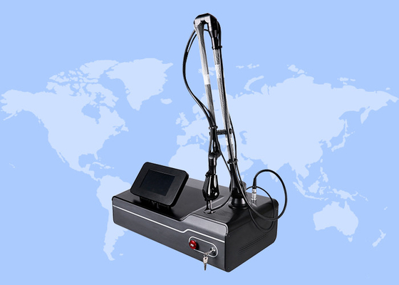 لیزر کسری C02 قابل حمل 1060nm برای چروک ها از بین بردن نشانه های کششی واژن را محکم کنید