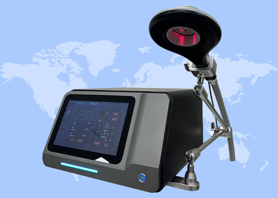 قیمت خوب دستگاه مغناطیسی انتقال درد با لیزر دیود و مگنتوتراپی آنلاین