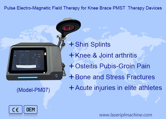 قیمت خوب درمان میدان الکترومغناطیسی پالسی برای زانوبند دستگاه‌های درمان PMST آنلاین