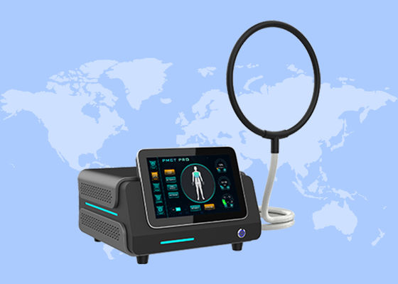 قیمت خوب دستگاه درمان Pmst Loop Pemf برای درمان درد انسان مراقبت های بهداشتی حیوانات آنلاین