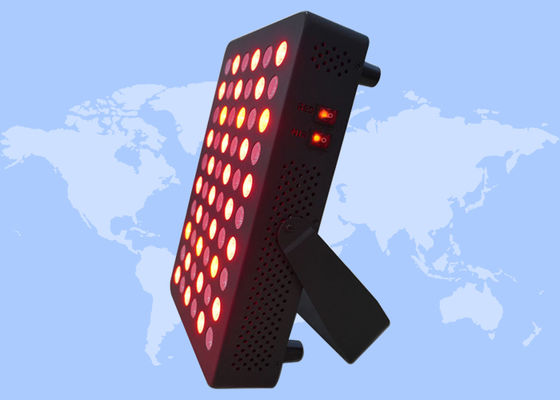 ۶۳۰nm ۶۶۰nm ۸۱۰nm ۸۳۰nm ۸۵۰nm قرمز نزدیک مادون قرمز ۳۰۰w LED Light Therapy Panel