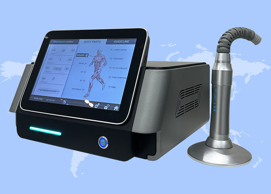 قیمت خوب Pain Relief Muscle Bone Tissue Regeneration Treatment Extracorporeal Shockwave Machine آنلاین
