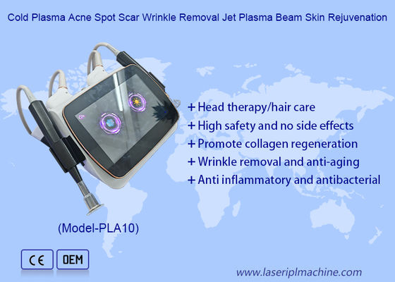 قیمت خوب دستگاه پلاسما سرد برای برداشتن آکنه، رفع چین و چروک و جای زخم، لیفت پلک آنلاین