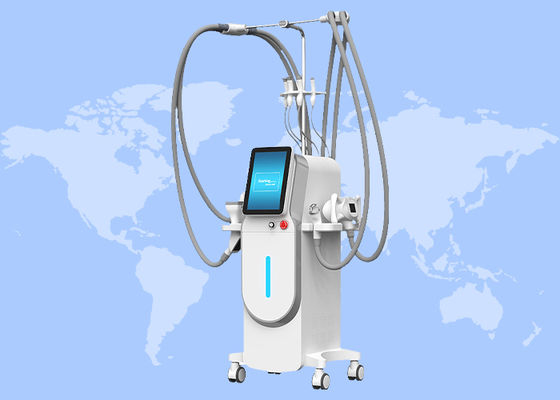 قیمت خوب دستگاه لاغری وکیوم کاویتاسیون 40K، ماساژور غلتکی فشار منفی Velabody آنلاین